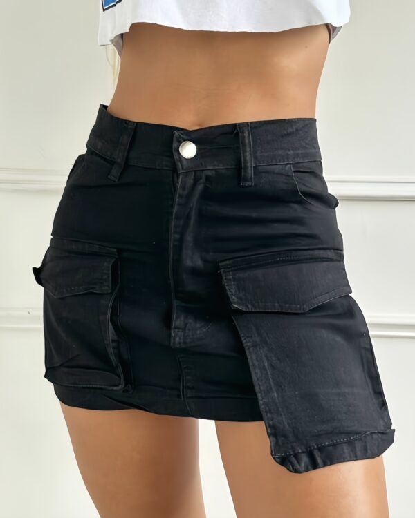 Pollera Cargo Sparta - Imagen 2